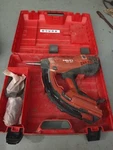 Hilti Gx 120 Gas-actuated Fastening Tool With Storage Case. Fixed Price $479.99.