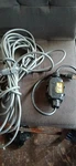 Ericson XG2-14-2S Heavy Duty In-line Gfci Cord Set, Auto Power Up. Fixed Price $65.00.