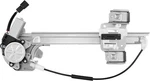 Bdfhyk 741-812 Power Window Regulator With Motor Rear Left For Buick Lesabre. Fixed Price $40.00.