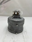 Pelco Slip Fitter Assembly 1-WAY Tri-stud Aluminum Iron SP-1034-FL 1-1/2 Nps. Fixed Price $62.69.