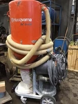 Husqvarna Dc 5500 Dust Collector. Fixed Price $4200.00.