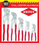 Knipex Adjustable Pliers Wrench & Sets / Combos 125, 150, 180, 250 300MM. Fixed Price $123.11.