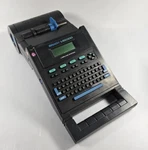 Brady LS2000 Labeling System Portable Printer, 4 Line Display Turns On Read. Fixed Price $34.41.