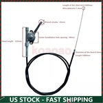 Throttle Cable Kit For Wacker CT36 & CT48 Trowels Replaces 5000163391 510003447. Fixed Price $56.99.