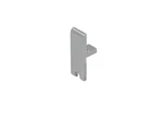 Fhc D331A End Cap For 0DKK610 'h' Bar - Clear Anodized. Fixed Price $13.45.