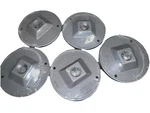 Bell 5193-0 Outdoor Round Cover 1/2 Outlet (5 Pack). Fixed Price $25.00.