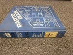 American Model 7260 Lattice Boom Crawler Crane Parts Catalog Manual Book. Fixed Price $114.19.