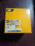 Cat 491-4779: 74.822MM Od Hydraulic Cylinder Head. Fixed Price $130.00.