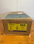 New Square HU362RB 60A 600V Heavy Duty Safety Switch 3R Rainproof Non-fusible. Fixed Price $250.00.