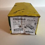Erico Cadweld Control Unit Pluscu Welding Equipment Open Box. Fixed Price $300.99.