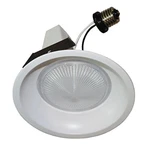 Philips 798801 65-WATT Equivalent 6" Recessed Retrofit Led Down Light, Warmwhite. Fixed Price $21.98.