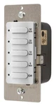 Hubbell Wiring Systems DT5030W Timer Switches, Single Pole, 8.3 Amp, 120 VAC/277. Fixed Price $71.07.