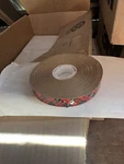 3M 969 Adhesive Transfer Tape - 1/2 Inch 36 Yds (12 Per Box). Fixed Price $68.00.