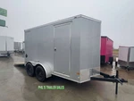 Wells Cargo 6X12 / Enclosed Trailers. Fixed Price $5499.00.
