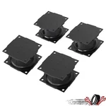 4X Vibratory Compactor Rubber Isolator Shock Mounts For Stanley Bobcat. Fixed Price $189.89.