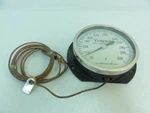 182415 Old-stock; Trerice STD107 Process Gauge; 6" Dial Size; 30-300F. Fixed Price $57.17.