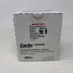 Carlin 60200FRS Burner Primary Control For Ez-gas GAS201 6020002FR363S. Fixed Price $175.00.