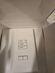 Lutron Seetouch (QSWS2-3BRLN-WH-E01) Wired Keypad New In Box. Fixed Price $70.00.