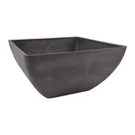 12X6 Inch Plastic/stone/wood Composite Square Planter No Drainage Hole (dri.... Fixed Price $33.67.
