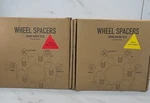 Orion Motor Tech 5X100 Wheel Spacers Inch Adapters With Studs. Fixed Price $32.22.