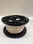 Southwire XHHW-2 Building Wire, Copper, 10 Awg, White, Stranded, 500. Fixed Price $199.99.