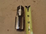 Winter Bros 1" -11-1/2 Np Hand Tap 5 Flutes (chip Teeth See Picture). Fixed Price $25.99.