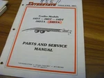 Interstate 18DT 20DTA 24DTA Trailer Parts & Service Repair Manual. Fixed Price $151.58.