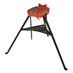 Reconditioned Ridgid 460-6 Portable Tristand Chain Vise 36273. Fixed Price $509.99.