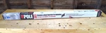 New Zipwall ZP2 2PK 10 Foot Spring Loaded Poles. Fixed Price $89.99.