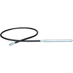 Tomahawk 10FT Concrete Vibrator With 1" Head & 12000 Vpm Flex Shaft. Fixed Price $783.99.