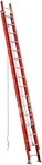 Werner 24 Ft. Type Ia Fiberglass D-rung Extension Ladder. Fixed Price $280.00.