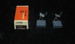 Nos 1940-1962 Ford Lincoln Mercury Delco-remy Generator Brush Set. Fixed Price $15.95.