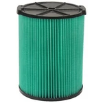 Filter Repair For VF6000 Ridgid Vacs 5-20 Gallon Wet/dry Vacuums: WD1270. Fixed Price $18.99.