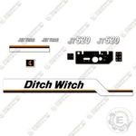 Fits Ditch Witch JT520 Decal Kit Directional Drill (older) - 7 Year 3M Vinyl!. Fixed Price $194.95.