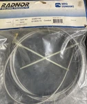 New Radnor Mig (gmaw) Wire Welding Conduit 64002740 42-3035-15, .035" X 15'. Fixed Price $9.95.