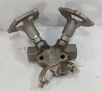 1 New Armstrong TVS4000 Stainless Steel Trap Valve Station Nnb ***make Offer*. Fixed Price $397.99.