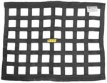 Jegs Ribbon Window Net Sfi 27.1 Rated 18IN.X 24IN. Made Stock, Black. Fixed Price $67.99.