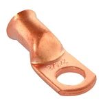 10PCS 2 Ga Awg 3/8" Copper Wire Ring Terminal Crimp Battery Welding Cable Lug. Fixed Price $11.99.