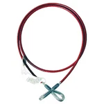 Msa Safety SFP3267510 Anchor Sling, Ft Length, 400 Lb Weigth Capacity, Steel. Fixed Price $65.15.