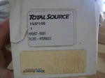 Total Source HIH24C7-50201 Hydraulic Filter Forklift. Fixed Price $15.99.