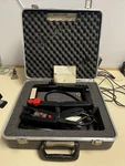 Amprobe CT-50-1 Amptran Clamp-on Current Transformer W/ Case. Fixed Price $200.00.