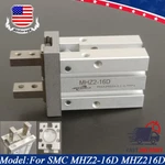 For Smc MHZ2-16D Parallel Air Gripper Cylinder Bore Pneumatic Part Finger 16MM. Fixed Price $25.28.