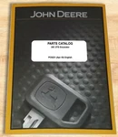 John Deere 35 Czts Mini Excavator Parts Catalog Manual - PC9221. Fixed Price $73.45.