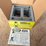 10 Pack -caddy Erico MP2 Low Voltage Mounting Bracket Plate, 2-GANG, Nail-on. Fixed Price $12.99.