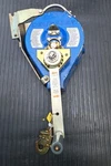 Dbi-sala 3400309 85 Ft. Sealed Self Retracting Lifeline Winch/mounting Bracket. Fixed Price $2500.00.