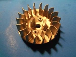 New Subaru / Robin Flywheel Assy 6338 Oem. Fixed Price $74.80.