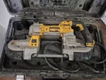 Dewalt DWM120 Band Saw 5" Deep Cut 10 Amp Variable Speed With Case. Fixed Price $139.97.