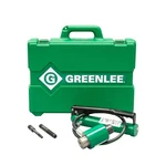 Greenlee 7646 Ram & Hand Pump Hydraulic Knockout Punch Driver Kit. Fixed Price $987.25.