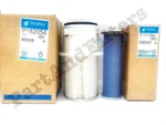 Donaldson P182054 P131394 Air Filter Set For Bobcat S220 Etc (6681474- 6681475). Fixed Price $69.00.