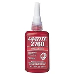 Loctite 303440, 2760 Red High Strength Threadlocker, 50ML Bottle. Fixed Price $59.52.